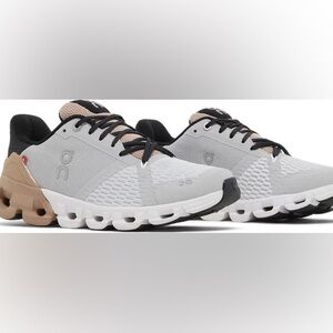 On Cloudflyer Glacier Sneakers